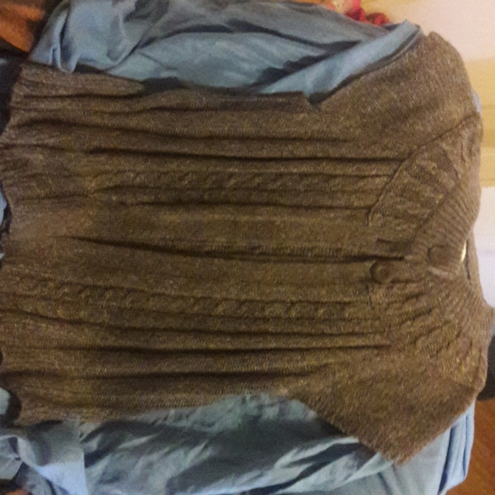 Sweater cover